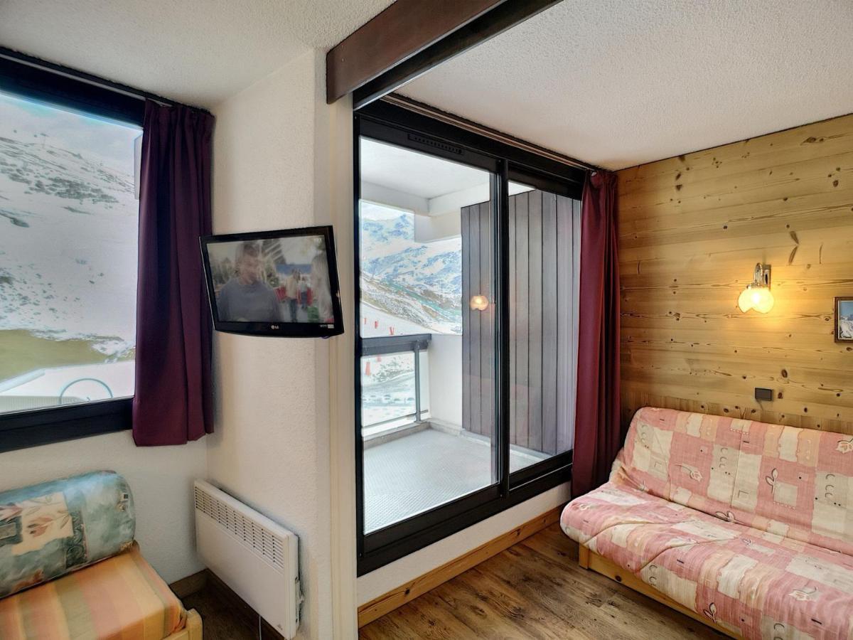 2 Pieces 5 Pers, Balcon Sud-est, Au Pied Des Pistes, Les Menuires, Le Genepi - Fr-1-178-300 Apartment Saint-Martin-de-Belleville